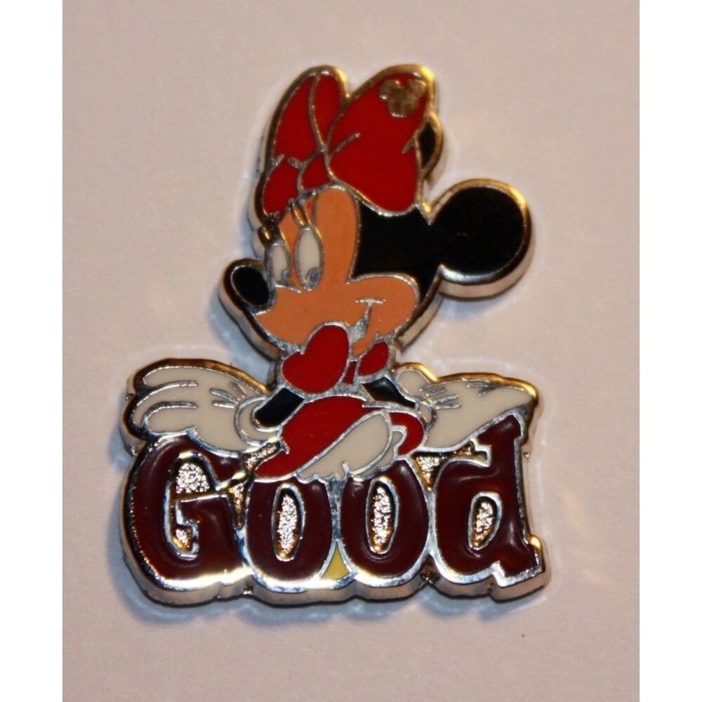 WDW - 2010 Hidden Mickey - Good - Minnie Mouse - ERROR